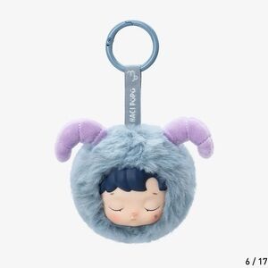 HACIPUPU The Constellation Series-Vinyl Plush Calricornus